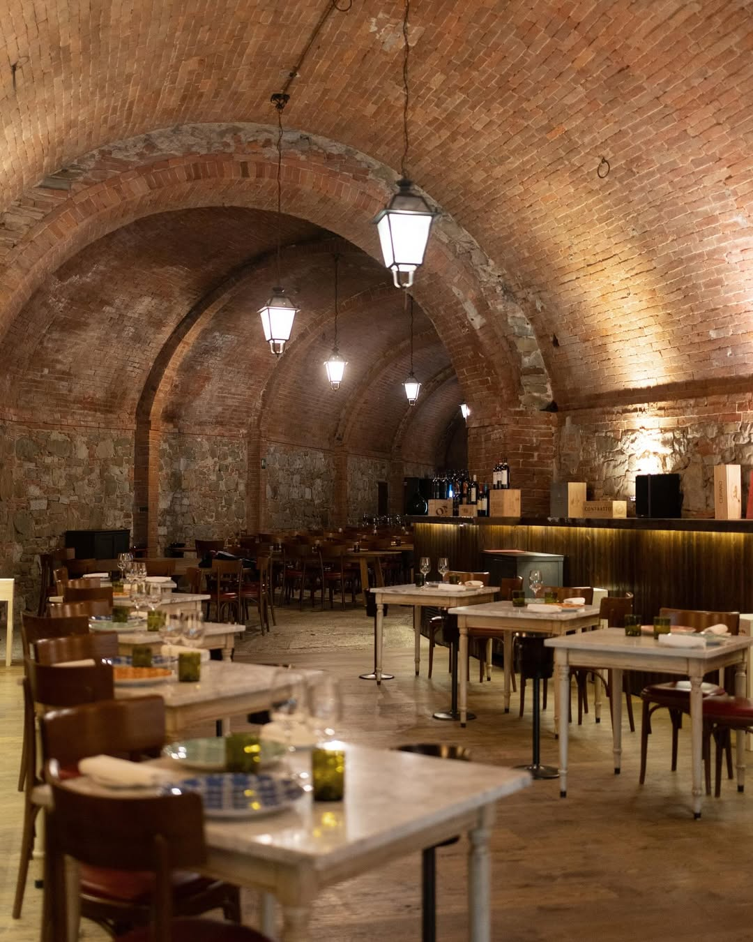 Dining venue